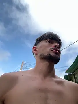 JacobBuccella Adlı Modelin Canlı XXX Sohbeti