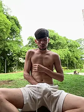 JacobBuccella webcam show
