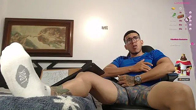 Chat XXX en directo de Sofiafuck20