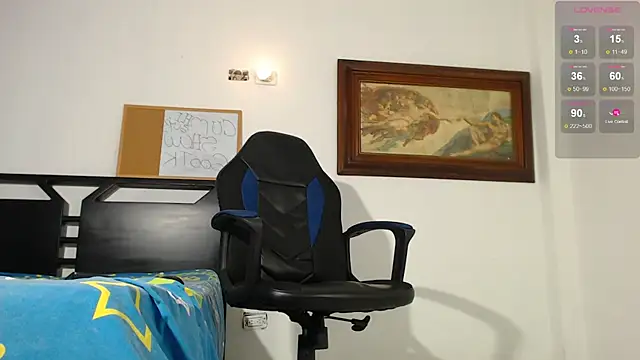 חדר צ'אט בשידור חי של Sofiafuck20