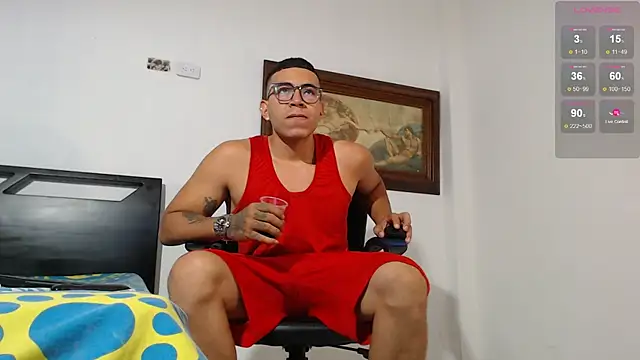 Webkamerová show Sofiafuck20