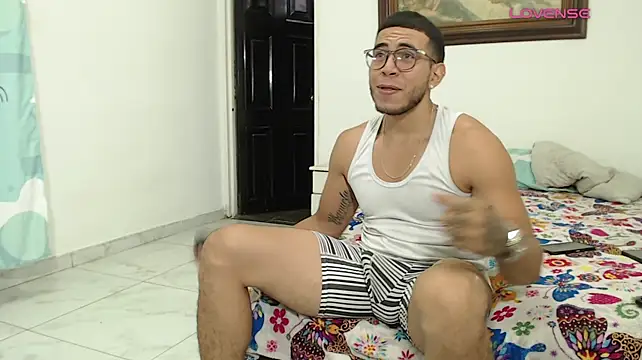 Czat XXX na żywo – alejandrocock23