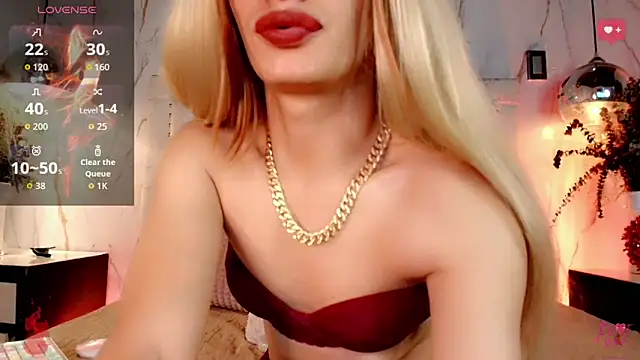 Show webcam de Rodd__y