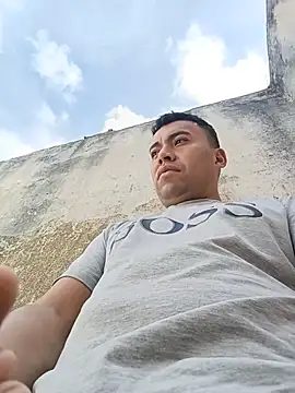 Diego_leon27n Webbikameraesitys