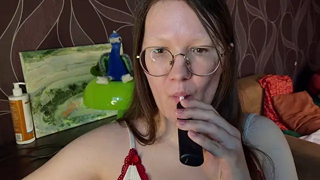 Webkamerová show hairyMira