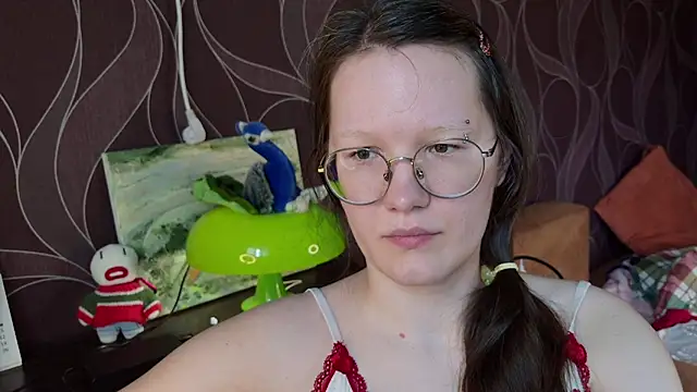 hairyMira Adlı Modelin Web Kamerası Şovu