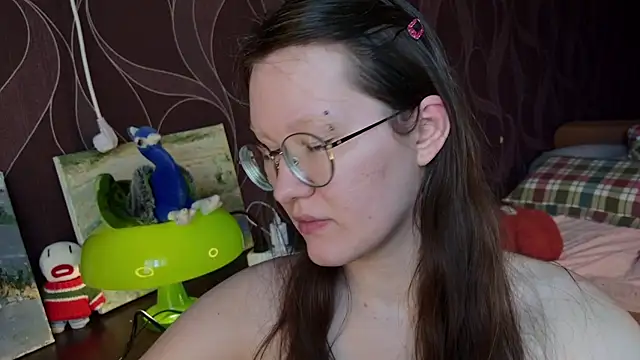 Show de hairyMira na webcam
