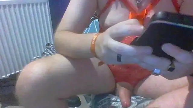 Sissy_roxxi's Webcam Show