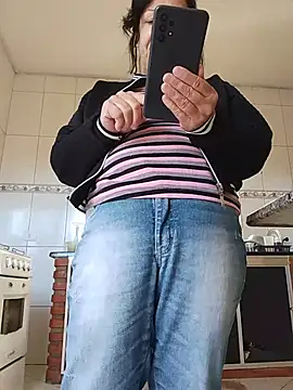 הופעת וובקאם של mariy522