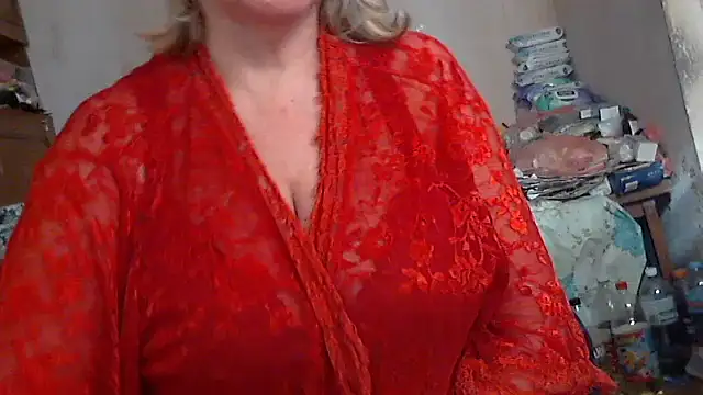 Show Webcam de Bonditta