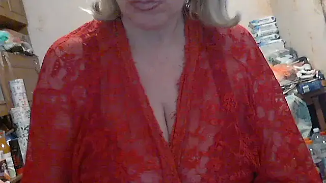 Show Webcam de Bonditta