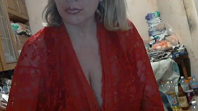 Webkamerová show Bonditta