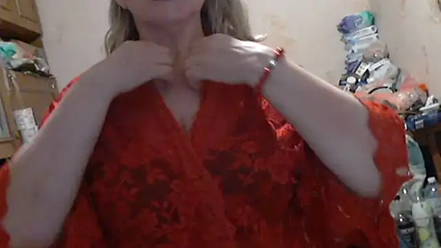 Webkamerová show Bonditta