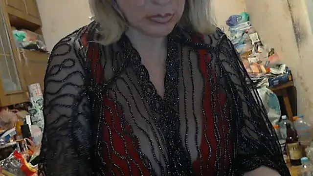 Webkamerová show Bonditta
