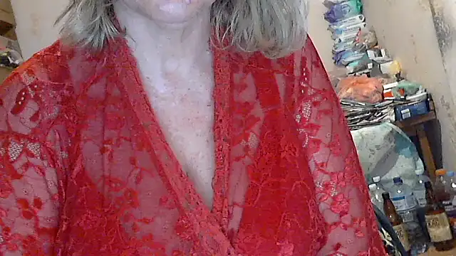 Bonditta's Webcam Show