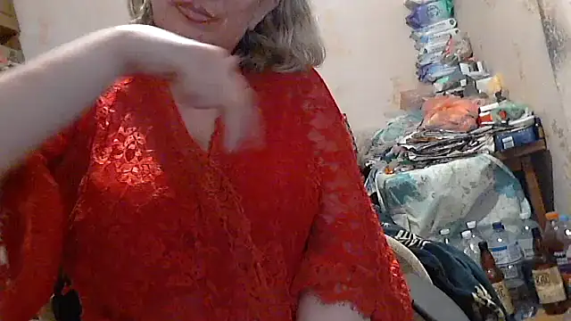 Webkamerová show Bonditta