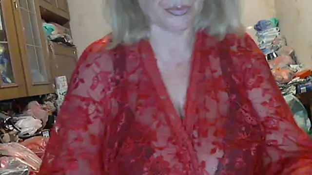 Show modela Bonditta na web-kameri