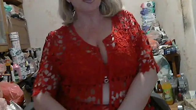 Bonditta's Webcam Show