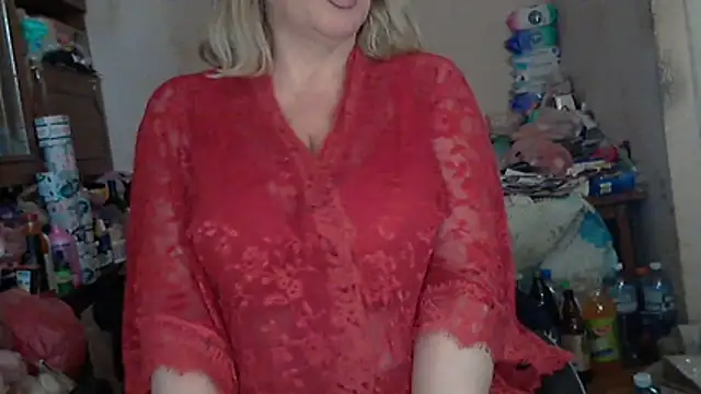 Bonditta Show in webcam