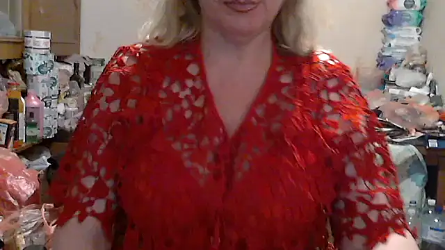 Bonditta's Webcam Show