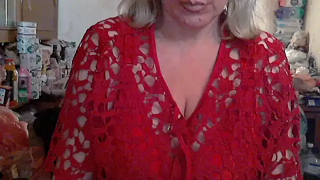 Show Webcam de Bonditta