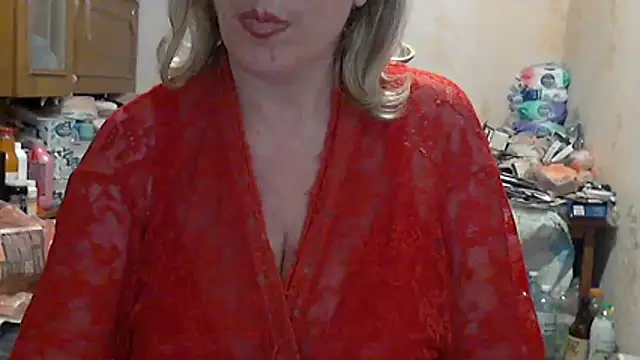 Webkamerová show Bonditta
