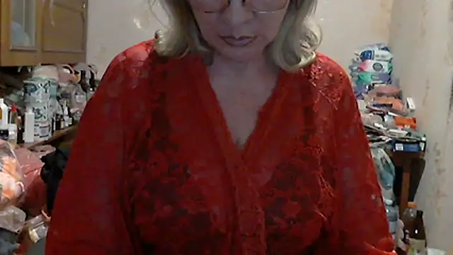 Show webcam de Bonditta