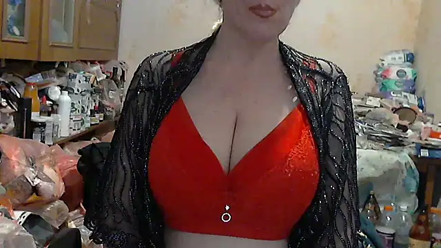 Živý XXX chat Bonditta