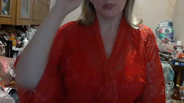 Bonditta's Webcam Show