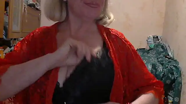Show webcam de Bonditta