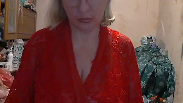 Bonditta Pertunjukan Webcam
