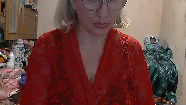 Bonditta's Webcam Show