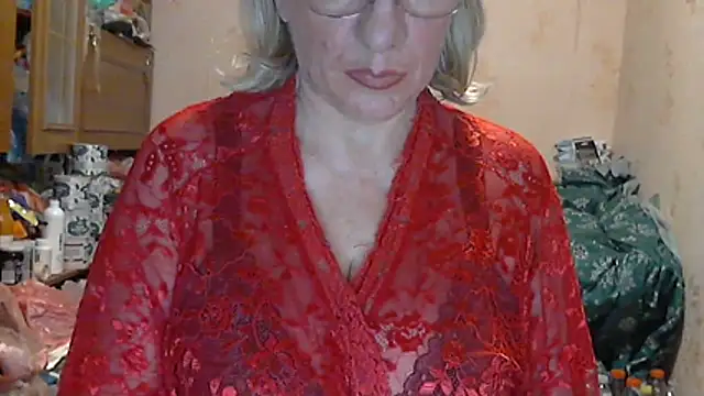 Show modela Bonditta na web-kameri