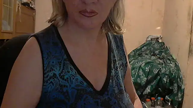 Bonditta Show in webcam