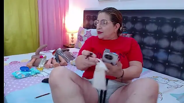 sandra_20 Pertunjukan Webcam