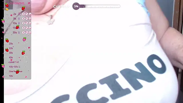 Show Webcam de sandra_20