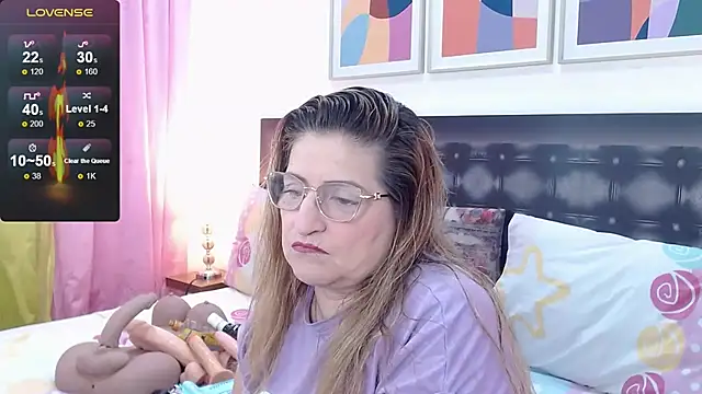 sandra_20's Webcam Show