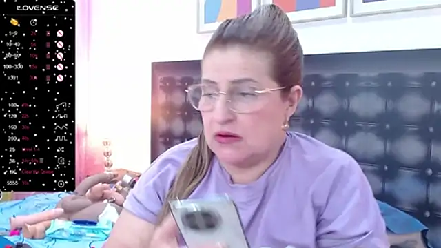 sandra_20's Webcam Show