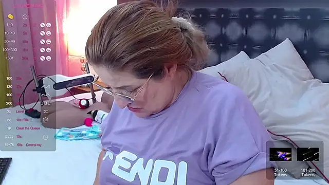 Show webcam de sandra_20