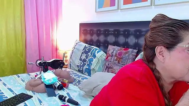 Show Webcam de sandra_20