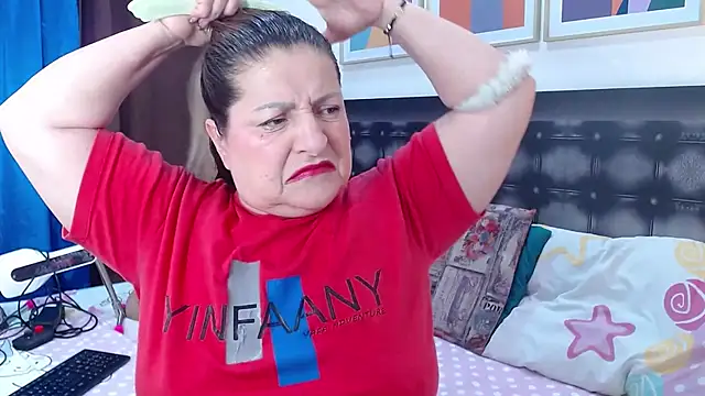 sandra_20's Webcam Show