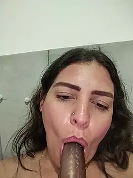 Show Webcam de Mia_Hampton