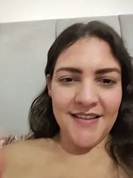 Sembang XXX Secara Langsung Mia_Hampton