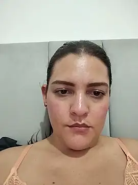 Sembang XXX Secara Langsung Mia_Hampton