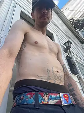 KBONE36's Webcam Show