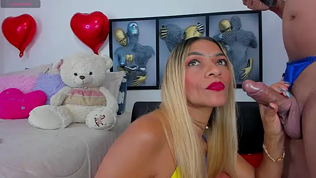 عرض كام Angeline_focus