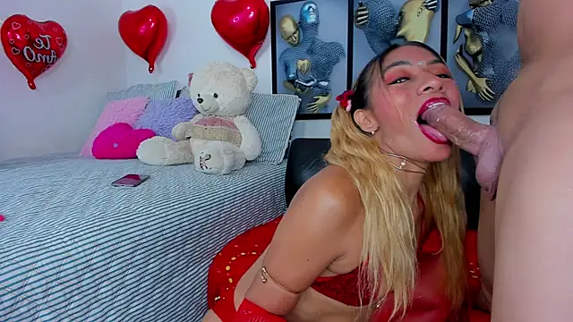 Show Webcam de Angeline_focus