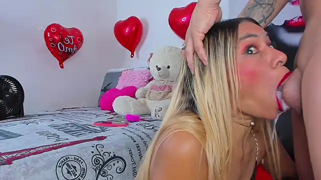 Show de Angeline_focus na webcam