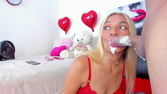 Webkamerová show Angeline_focus