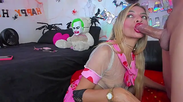 Show Webcam de Angeline_focus